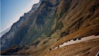 Col de la Bonnet,Motorrad,Motorrder